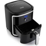 Schäfer Thermochef Xl Yağsız Fritöz Airfryer, 5 Litre Kapasite - 0-Kahverengi