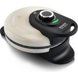 Schäfer Waffle Express Waffle Makinesi Krem 2SE816-25017-KRM01