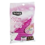 Schick Hassas Kadın Tıraş Bıçağı 12 Li Paket