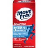 Schiff Move Free Glucosamine Chondroitin Msm & Vitamin D3 80 Tablet