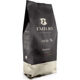 Schiller 1 kg Emilio %70/30 Çekirdek Kahve