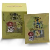 Schiller Ethiopia Shb Sidamo Filtre Kahve ( Aç-Demle ) - Kağıt Filtre