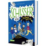 Schisser und ich 2: Donnerwetter: Lustiges Kinderbuch ab 8 Jahren: über Freundschaft, Zusammenhalt und die kleinen Schritte zu großem Mut. (2)