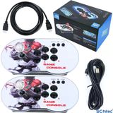 Schitec 4K Arcade Oyun Konsolu Pandora 10000 Retro Oyunlu 2 Oyuncu Joystick M9
