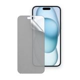 SChitec Apple iPhone 15 plus Uyumlu Ön Yüzey Mat Hidrojel Ekran Koruyucu