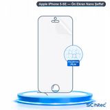 Schitec Apple İphone 5-Se Uyumlu Hidrojel Ekran Koruyucu