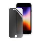 SChitec Apple iPhone SE 2022(SE 3) Uyumlu Ön Yüzey Hayalet Privacy Hidrojel Ekran Koruyucu