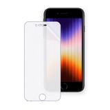 SChitec Apple iPhone SE 2022(SE 3) Uyumlu Ön Yüzey Nano Şeffaf Hidrojel Ekran Koruyucu