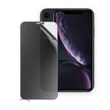 SChitec Apple iPhone XR Uyumlu Ön Yüzey Hayalet Privacy Hidrojel Ekran Koruyucu