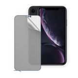 SChitec Apple iPhone XR Uyumlu Ön Yüzey Mat Hidrojel Ekran Koruyucu