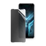 SChitec ASUS Rog Phone 3 Uyumlu Ön Yüzey Hayalet Privacy Hidrojel Ekran Koruyucu