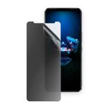 SChitec ASUS ROG Phone 5 Ultimate Uyumlu Ön Yüzey Hayalet Privacy Hidrojel Ekran Koruyucu