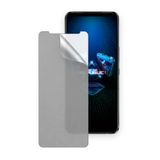 SChitec ASUS ROG Phone 5 Ultimate Uyumlu Ön Yüzey Mat Hidrojel Ekran Koruyucu