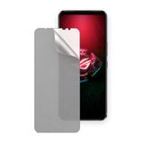 SChitec ASUS Rog Phone 5 Uyumlu Ön Yüzey Mat Hidrojel Ekran Koruyucu