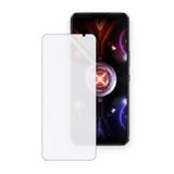 SChitec ASUS Rog Phone 5S Pro Uyumlu Ön Yüzey Nano Şeffaf Hidrojel Ekran Koruyucu