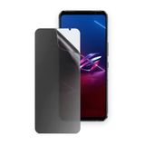SChitec ASUS Rog Phone 5S Uyumlu Ön Yüzey Hayalet Privacy Hidrojel Ekran Koruyucu