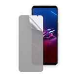 SChitec ASUS Rog Phone 5S Uyumlu Ön Yüzey Mat Hidrojel Ekran Koruyucu