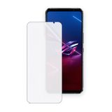 SChitec ASUS Rog Phone 5S Uyumlu Ön Yüzey Nano Şeffaf Hidrojel Ekran Koruyucu