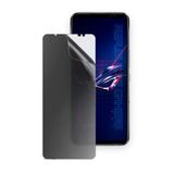 SChitec ASUS ROG Phone 6 Pro Uyumlu Ön Yüzey Hayalet Privacy Hidrojel Ekran Koruyucu