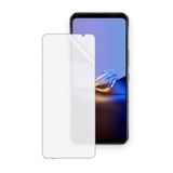 SChitec ASUS ROG Phone 6D Ultimate Uyumlu Ön Yüzey Nano Şeffaf Hidrojel Ekran Koruyucu