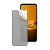 SChitec ASUS ROG Phone 6D Uyumlu Ön Yüzey Mat Hidrojel Ekran Koruyucu