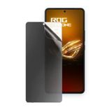 SChitec ASUS ROG Phone 8 Pro Uyumlu Ön Yüzey Hayalet Privacy Hidrojel Ekran Koruyucu