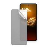 SChitec ASUS ROG Phone 8 Pro Uyumlu Ön Yüzey Mat Hidrojel Ekran Koruyucu