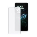 SChitec ASUS ROG Phone 9 Uyumlu Ön Yüzey Nano Şeffaf Hidrojel Ekran Koruyucu