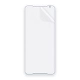 SChitec ASUS ROG Phone II ZS660KL Uyumlu Ön Yüzey Nano Şeffaf Hidrojel Ekran Koruyucu