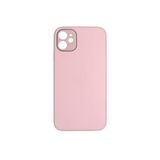 Schitec Deluxe İphone 12 Mat Lila Kılıf