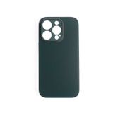 Schitec Deluxe İphone 12 Pro Mat Yeşil Kılıf