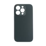 Schitec Deluxe İphone 13 Pro Max Mat Yeşil Kılıf
