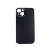 Schitec Deluxe İphone 14 Max Mat Siyah Kılıf