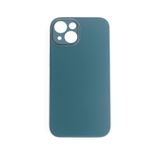 Schitec Deluxe İphone 14 Max Mat Yeşil Kılıf