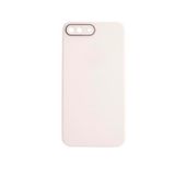 Schitec Deluxe İphone 7 Plus Mat Beyaz Kılıf