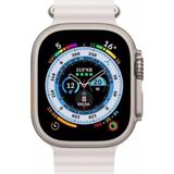 Schitec Gs8 Ultra Android İos Harmonyos Uyumlu 3 Kordonlu Akıllı Saat Gümüş