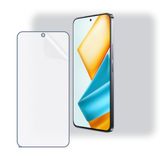SChitec HONOR 90 GT Uyumlu Ön Yüzey Nano Şeffaf Hidrojel Ekran Koruyucu