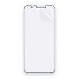SChitec HUAWEI Y7 (2018) Uyumlu Ön Yüzey Nano Şeffaf Hidrojel Ekran Koruyucu