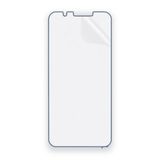 SChitec HUAWEI Y7 Prime (2018) Uyumlu Ön Yüzey Nano Şeffaf Hidrojel Ekran Koruyucu