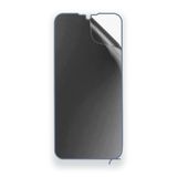 SChitec HUAWEI Y7 Prime (2019) Uyumlu Ön Yüzey Hayalet Privacy Hidrojel Ekran Koruyucu
