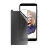 SChitec HUAWEI Y7 Pro 2018 Uyumlu Ön Yüzey Hayalet Privacy Hidrojel Ekran Koruyucu
