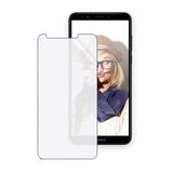 SChitec HUAWEI Y7 Pro 2018 Uyumlu Ön Yüzey Nano Şeffaf Hidrojel Ekran Koruyucu