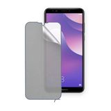SChitec HUAWEI Y7 Pro (2019) Uyumlu Ön Yüzey Mat Hidrojel Ekran Koruyucu