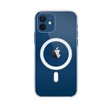 ScHitec İphone 11 Mag Safe Özellikli Şeffaf Kılıf