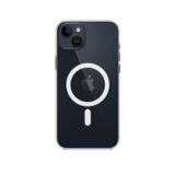 Schitec İphone 14 Plus Magsafe Özellikli Şeffaf Kılıf