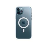 Schitec İphone 14 Pro Magsafe Özellikli Şeffaf Kılıf