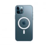 Schitec İphone 14 Pro Max Magsafe Özellikli Şeffaf Kılıf