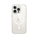 ScHitec İphone 15 Pro Max Magsafe Özellikli Şeffaf Kılıf