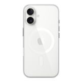 ScHitec İphone 16 Mag-sa-fe Özellikli Şeffaf Kılıf