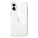 ScHitec İphone 16 Plus Mag-sa-fe Özellikli Şeffaf Kılıf